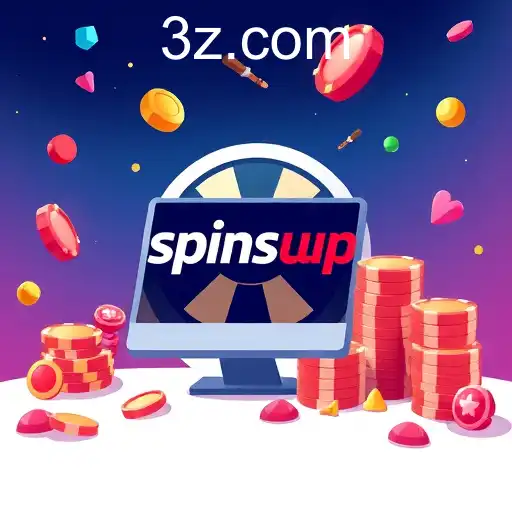 Crescimento Exponencial do Spinsup no Mercado de Jogos Online