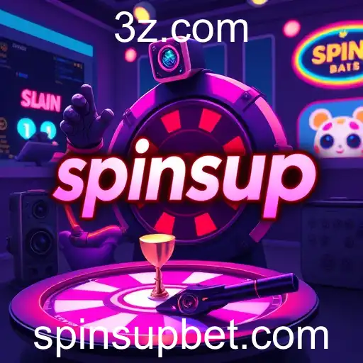 Spinsup: Transformação e Tendências no Mundo dos Jogos em 2025