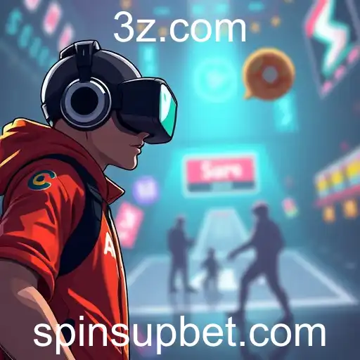 Inovações da 'Spinsup' Transformam o Cenário dos Jogos