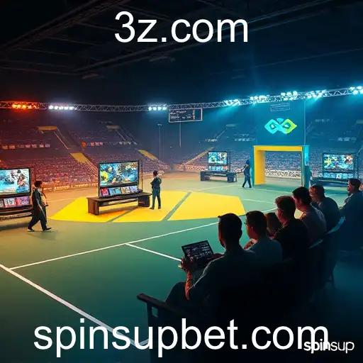 Spinsup Ganha Popularidade no Cenário de Jogos Online