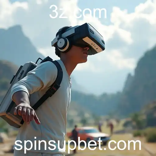 Novo Horizonte no Mundo dos Jogos com 'SpinsUp'