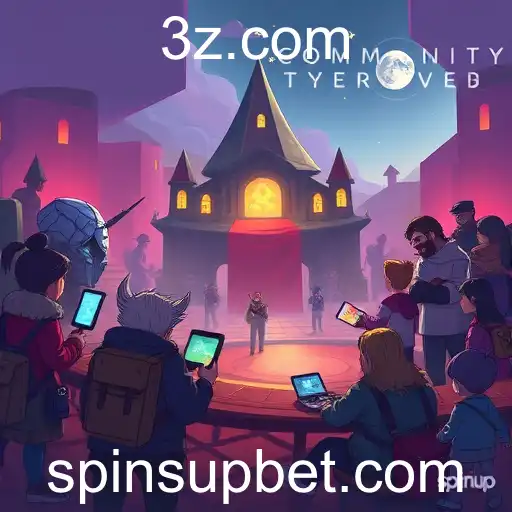 O Crescimento e Impacto do Concorrente Online 'SpinsUp' no Brasil