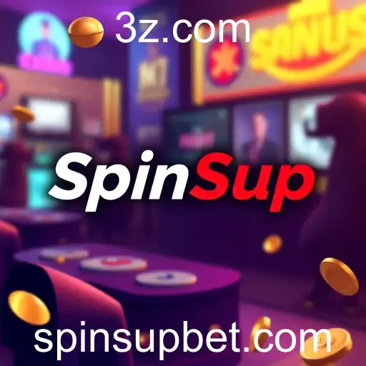 A Ascensão do 'Spinsup' no Universo dos Jogos