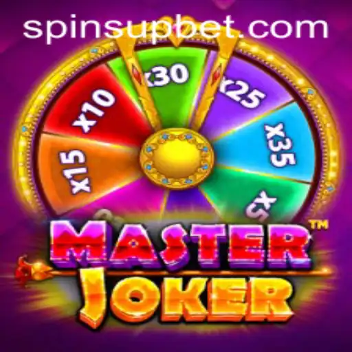 Unveiling the Excitement of MasterJoker: SpinsUp for a Thrilling Gaming Experience!