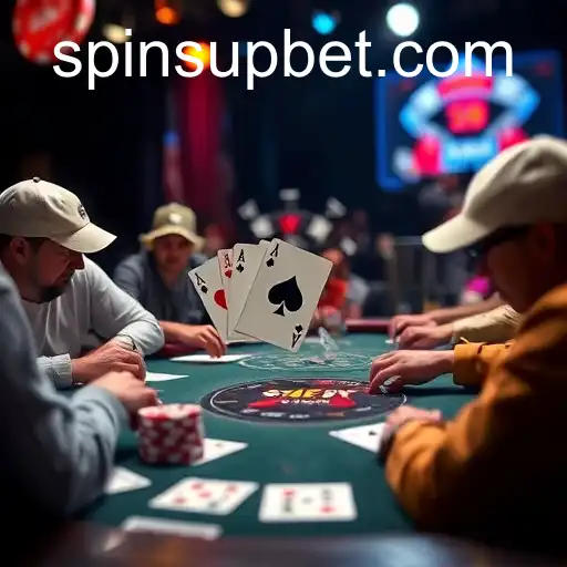 Gaming Experience spinsup - 800+ Premium and Exclusive Games